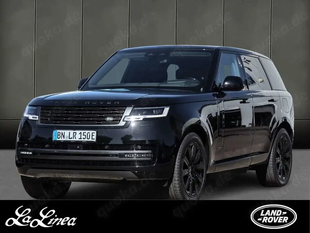 Land Rover Range Rover P550e Autobiography Hybrid (SWB) AHK, 22"LM, Kü...