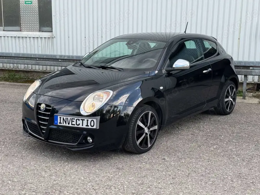 Alfa Romeo MiTo Turismo * Klima * Tüv + Service neu