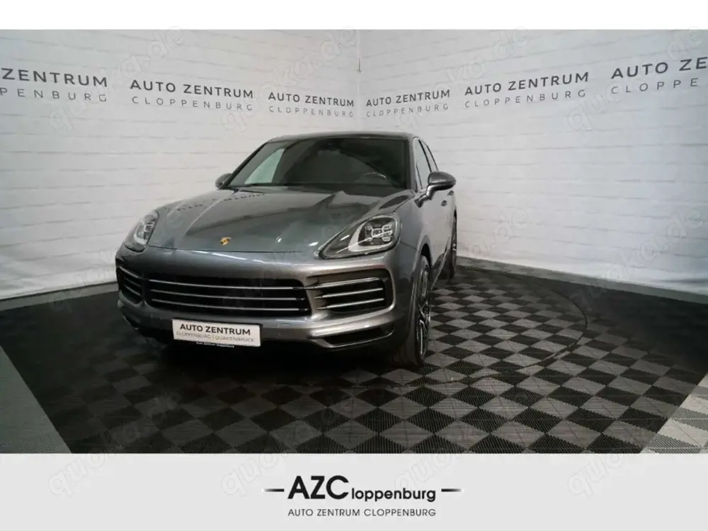 Porsche Cayenne S PDLS+Navi+Kamera+Leder+CarPlay+22''