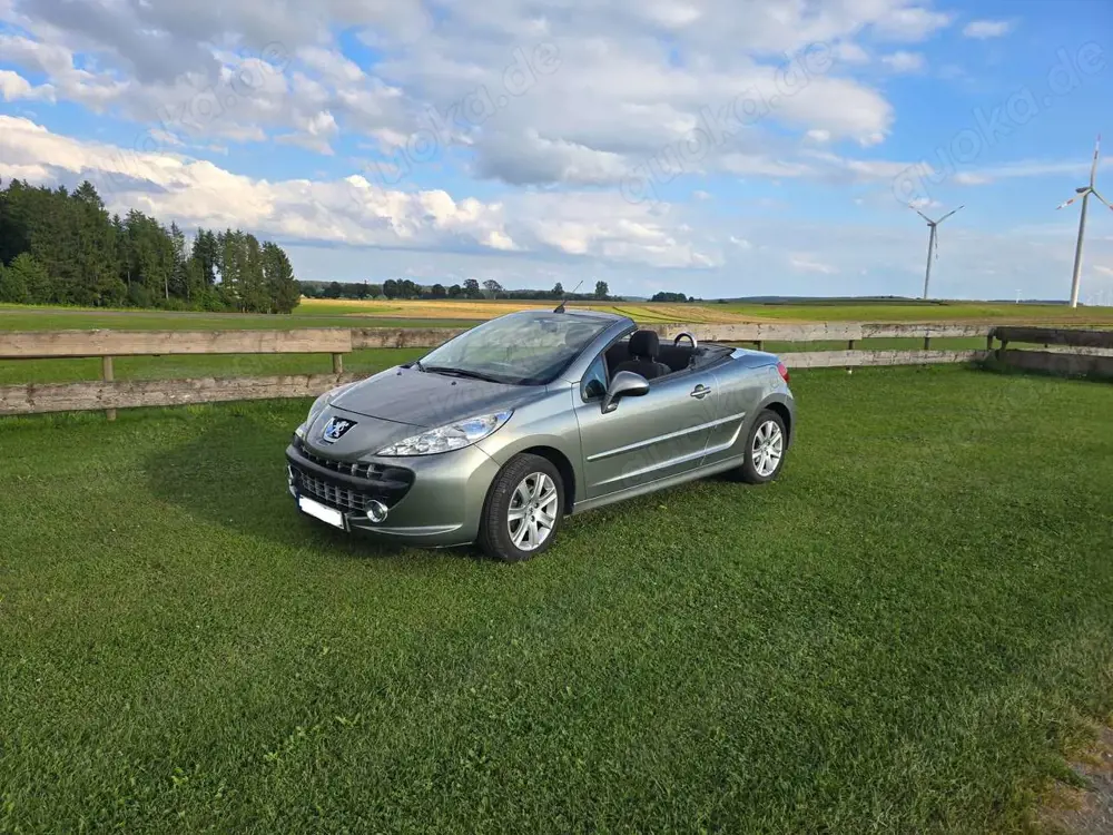 Peugeot 207 207 CC 120 VTiSport