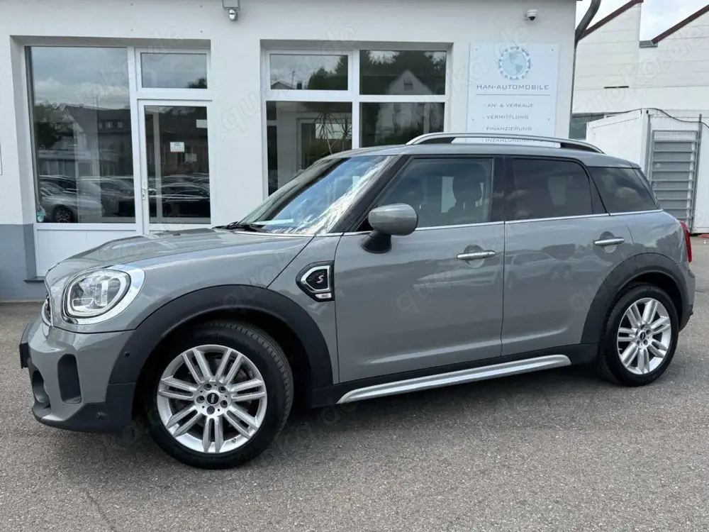 MINI Cooper SD Cooper Countryman SD All4*Head-up+Ambiente*