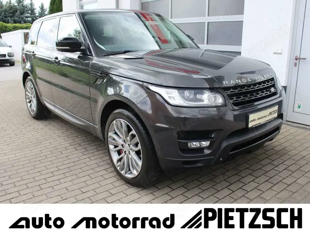 Land Rover Range Rover Sport HSE Dynamic 5.0 V8 AHK Panoram