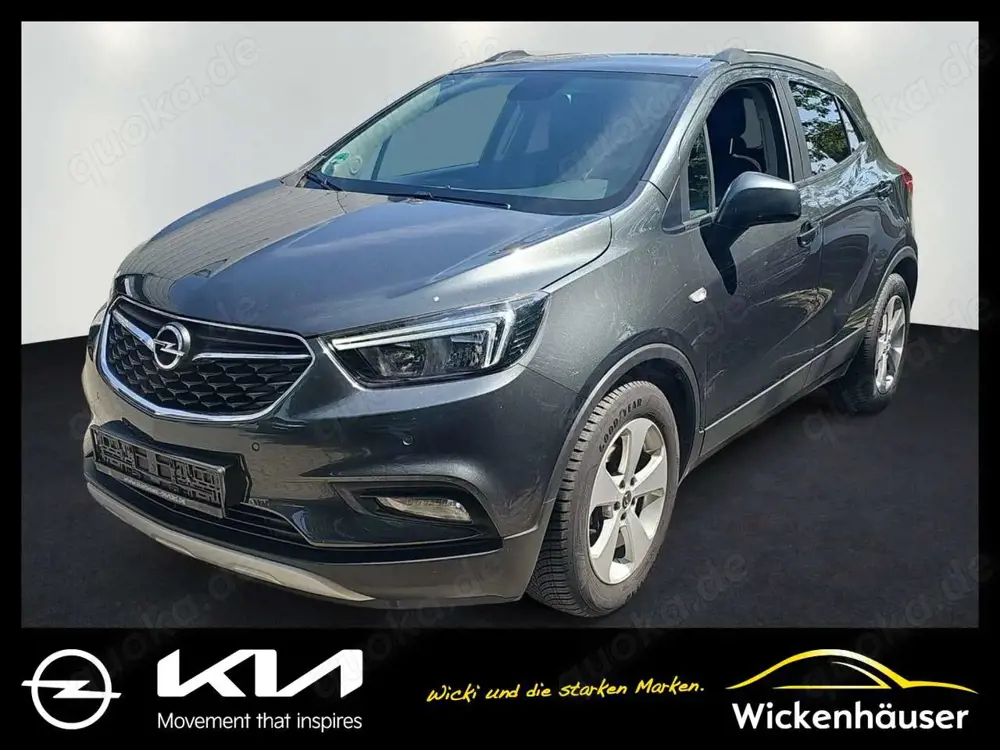 Opel Mokka X 1.4 Turbo ON SHZ+Fernlichtass.+LM+PDC