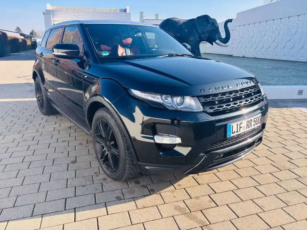 Land Rover Range Rover Evoque Evoque*DYNAMIC*1.HAND*TÜV 09/26*KUPPLUNG NEU Land Rover Range Rover Evoque Evoque*DYNAMIC*1.HAND*TÜV 09/26*KUPPLUNG NEU
