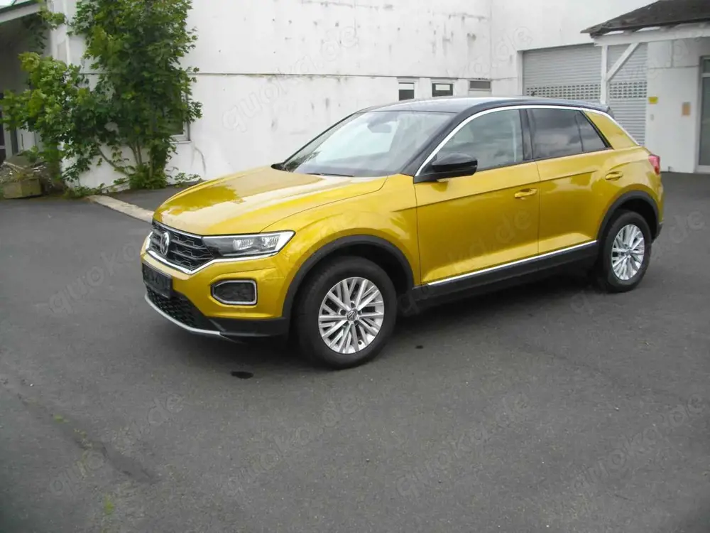 Volkswagen T-Roc 1.0 TSI Style