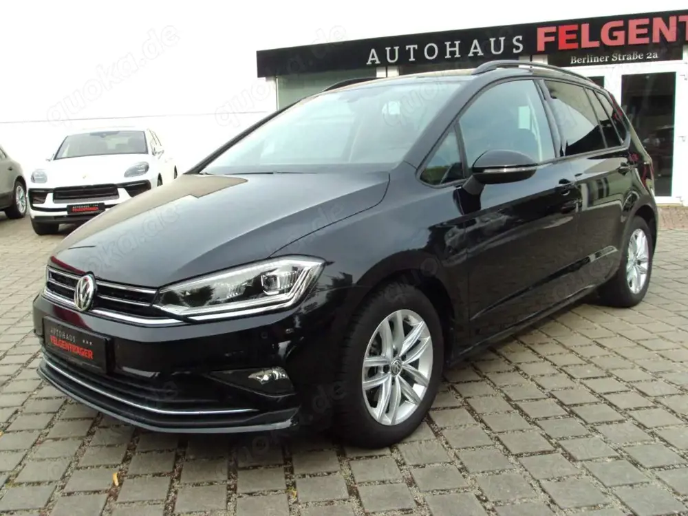 Volkswagen Golf Sportsvan 1.5 TSI DSG "Comfortline"