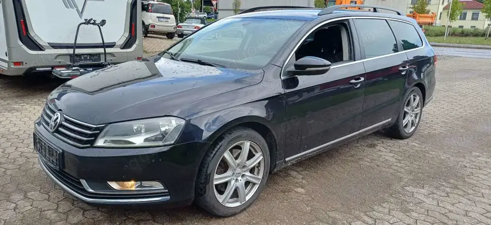 Volkswagen Passat Variant Comfortline BlueMotion 4Motion