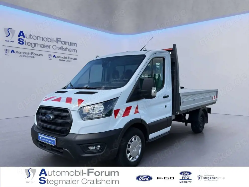 Ford Transit Pritsche EK 2.0l 350 L2 *RFK*AHK*