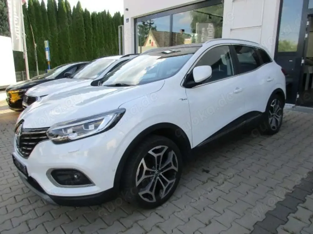 Renault Kadjar Intens dci 116 Automatik Navi Kamera El. Dach