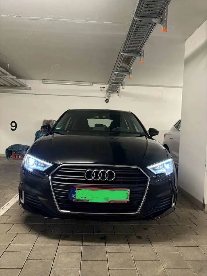 Audi A3 35 TDI sport