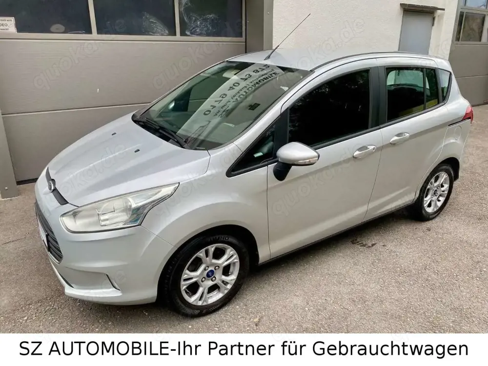 Ford B-Max B-MAX 1.4 Trend,ZAHNRIEMEN NEU,SzHz,8FACH