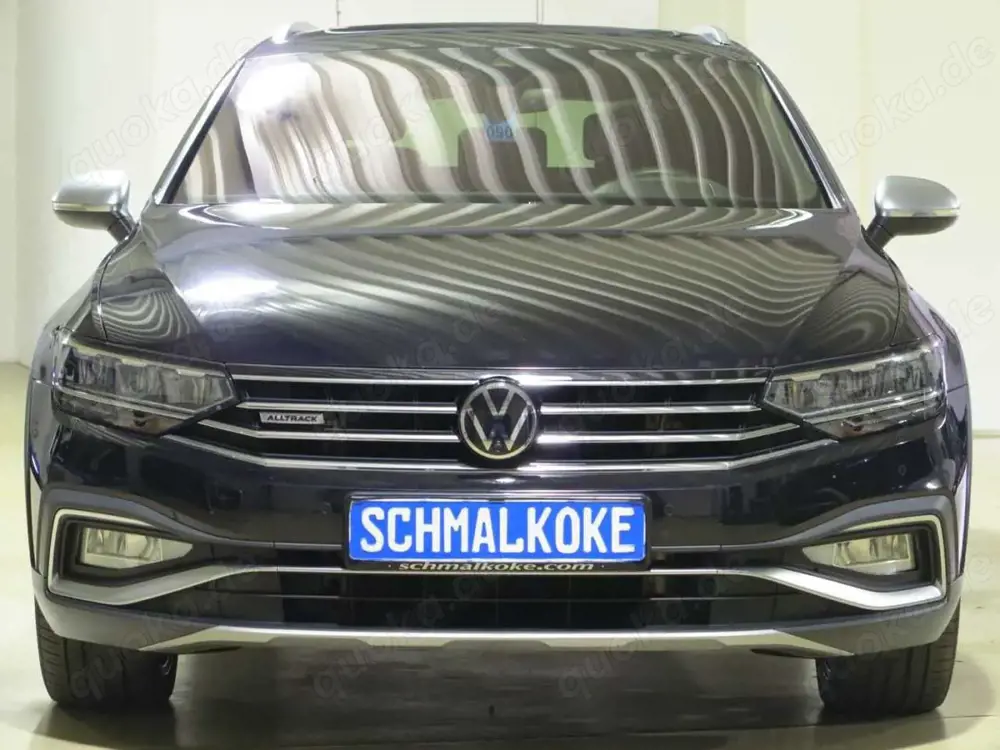 Volkswagen Passat Alltrack Passat Variant 2.0TDI SCR DSG 4Mot Alltrack eSAD