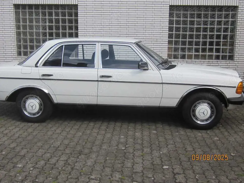 Mercedes-Benz 230 230 E mit geregelten KAT ( 51 )