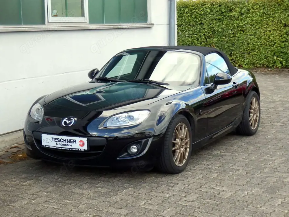 Mazda MX-5 MX-5 1.8 MZR Center-Line + TEC-Paket