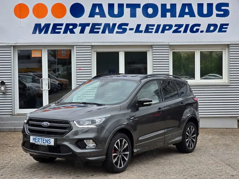 Ford Kuga ST-Line Xenon Nav SHZ Kamera Android Apple