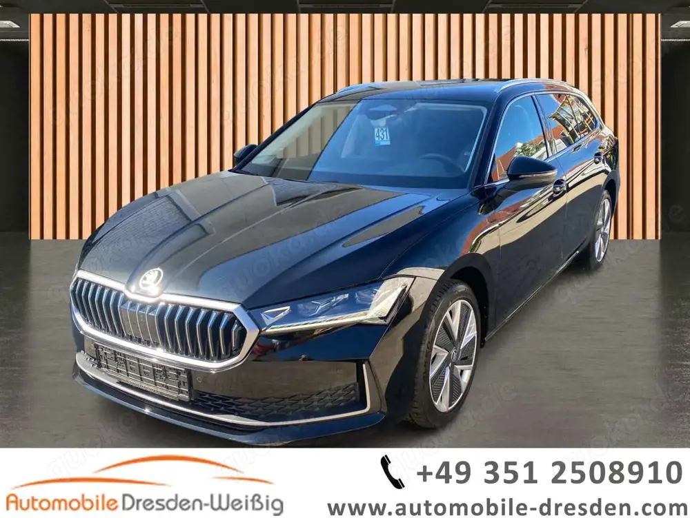 Skoda Superb Combi 2.0 TDI DSG 4x4 Selection*Navi*AHK*