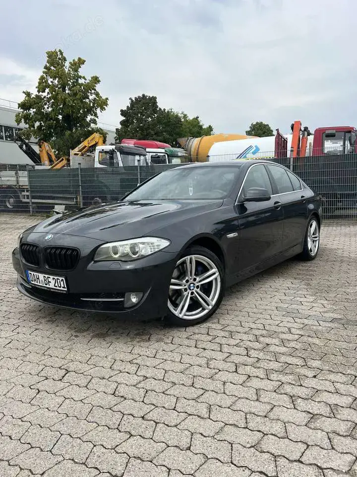 BMW 525 525d