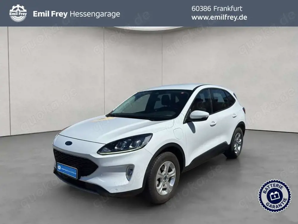Ford Kuga 2.5 Duratec PHEV COOLCONNECT