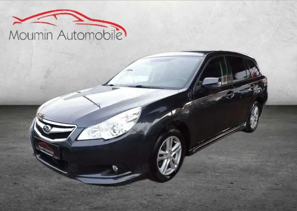 Subaru Legacy Kombi 2.0i Lineartronic Comfort"TEMPO"SHZ"PDC"EU-5