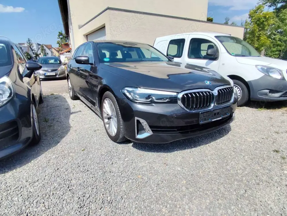 BMW 530 5 Touring 530 e Luxury Line LEDER SOUNDSYSTEM
