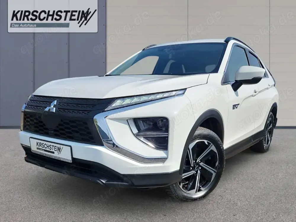 Mitsubishi Eclipse Cross Plug-In Hybrid Basis App-Navi
