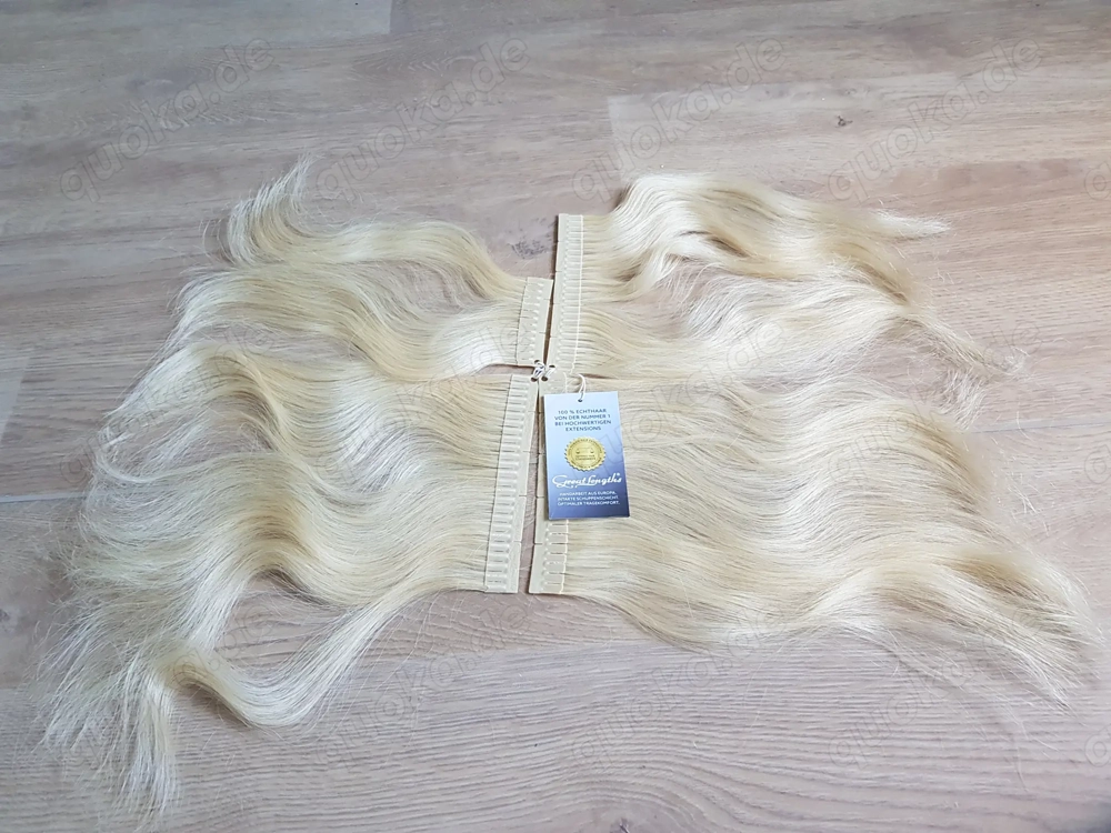 Echthaarextensions Great Lenghts 