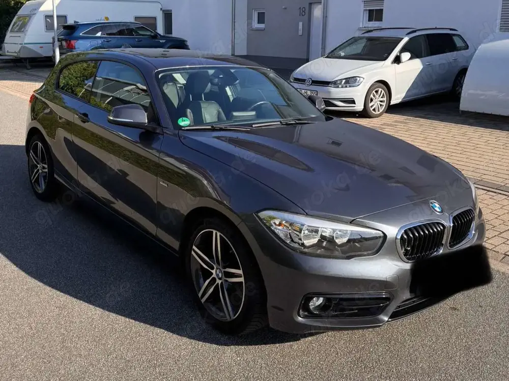 BMW 120 120i Sport Line