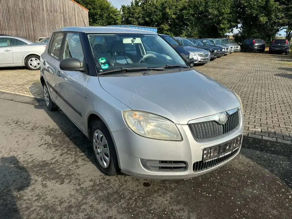 Skoda Fabia Classic, KEIN TÜV!