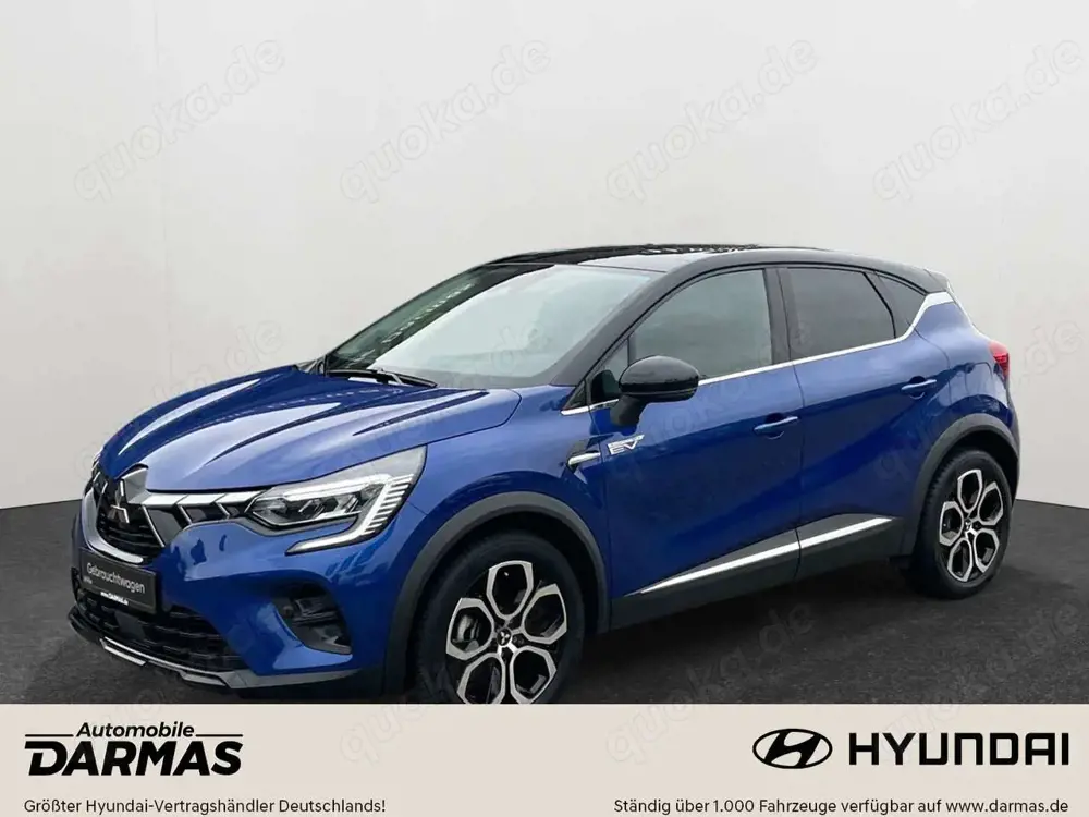 Mitsubishi ASX ASX 1.6 Plug-In Hybrid Top Bose Pano Leder