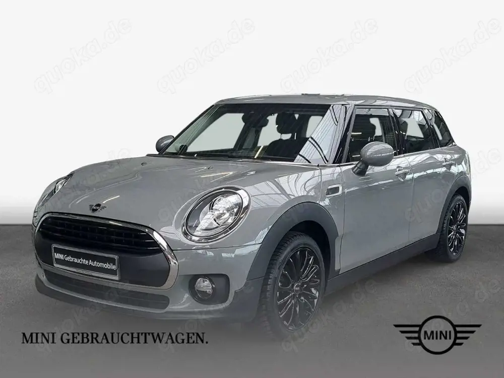 MINI One Clubman One Clubman Pepper HK HiFi DAB Navi Shz. uvm.