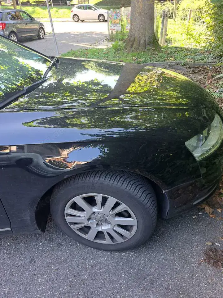 Audi A6 2.7 TDI DPF multitronic