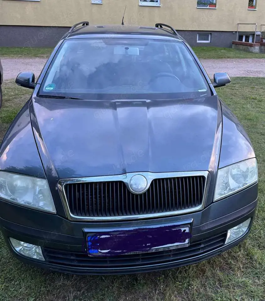 Skoda Octavia Ambiente