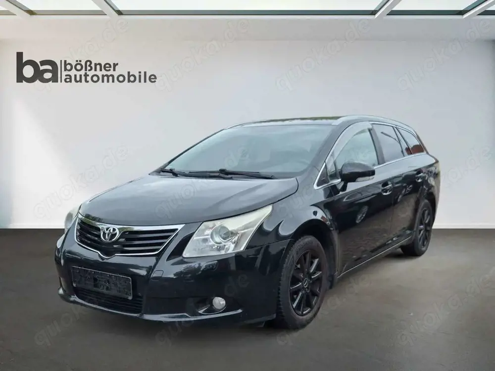 Toyota Avensis Kombi Navi/Tempomat/Bluetooth-Freisprech