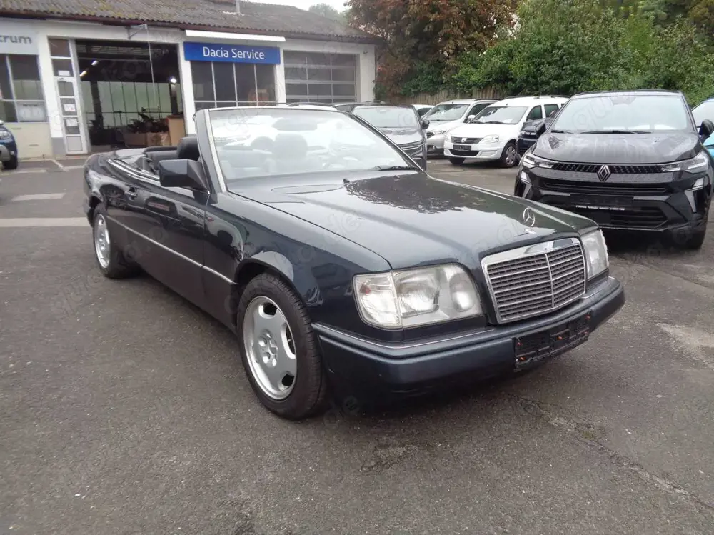 Mercedes-Benz E 220 E-Klasse