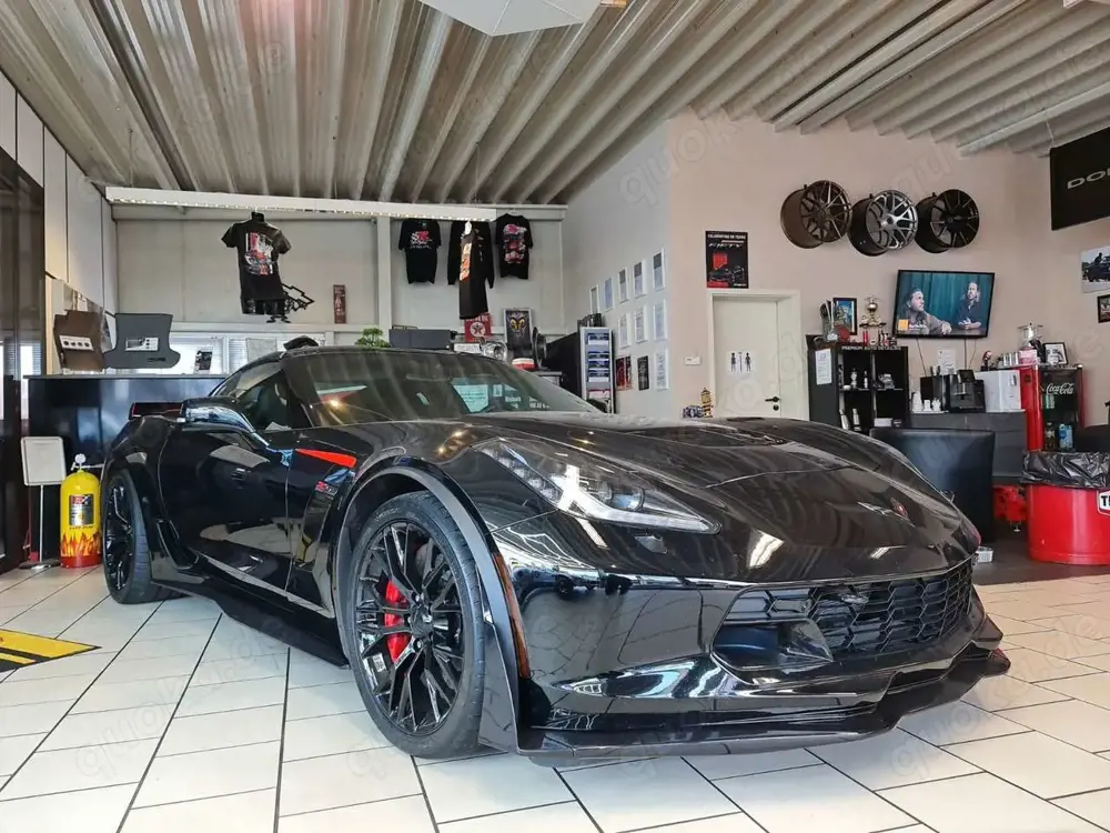 Corvette Z06 6.2 V8 Z06 AT8 3LZ Competition *BOSE* WINTERPREIS