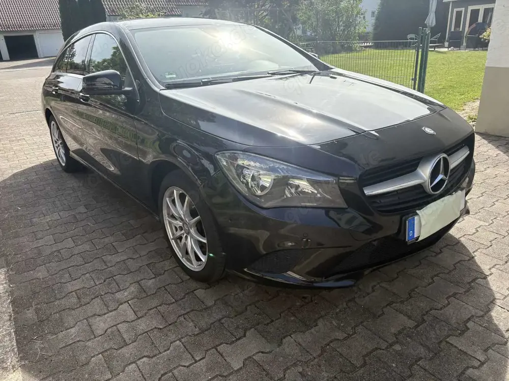 Mercedes-Benz CLA 220 Shooting Brake (CDI) d 7G-DCT