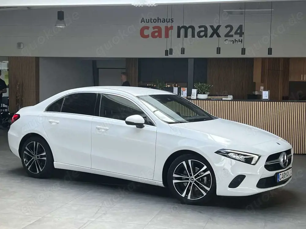 Mercedes-Benz A 180 A180 Limo Edition Progresive NAVI CAM CarP