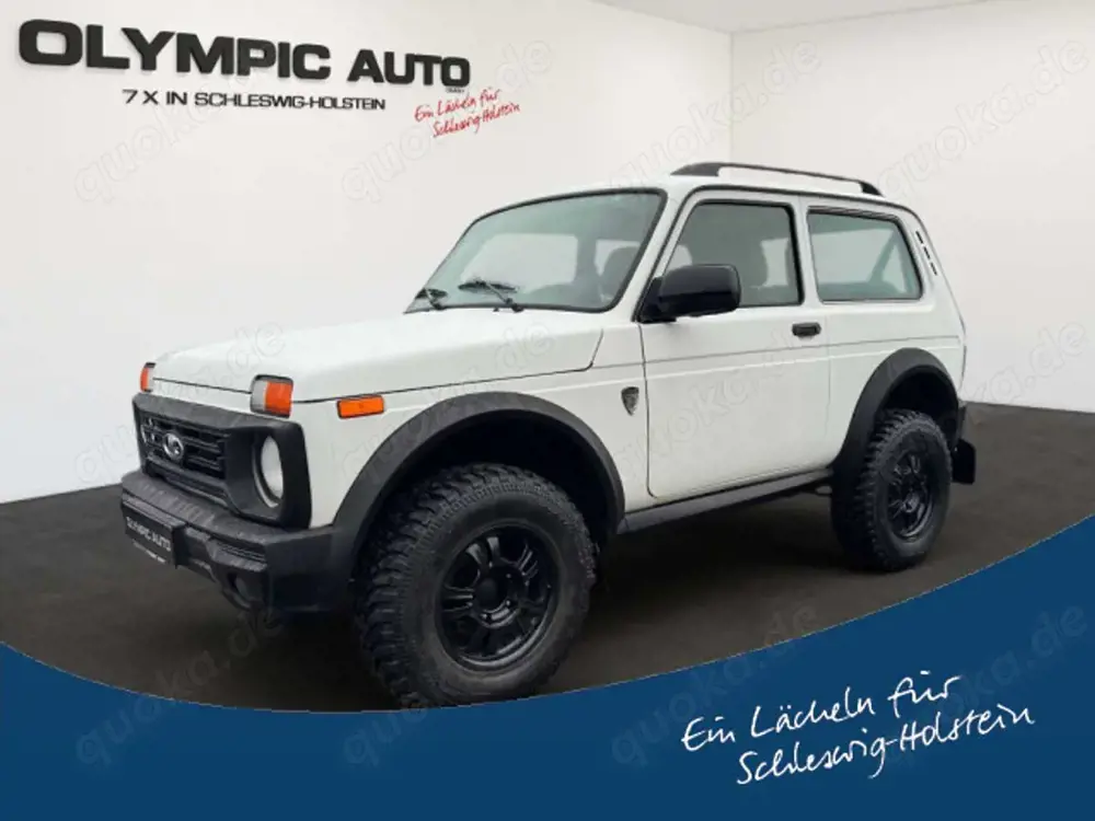 Lada Niva Lada Niva Bronto 4X4 SITZHEIZUNG KLIMA AHK