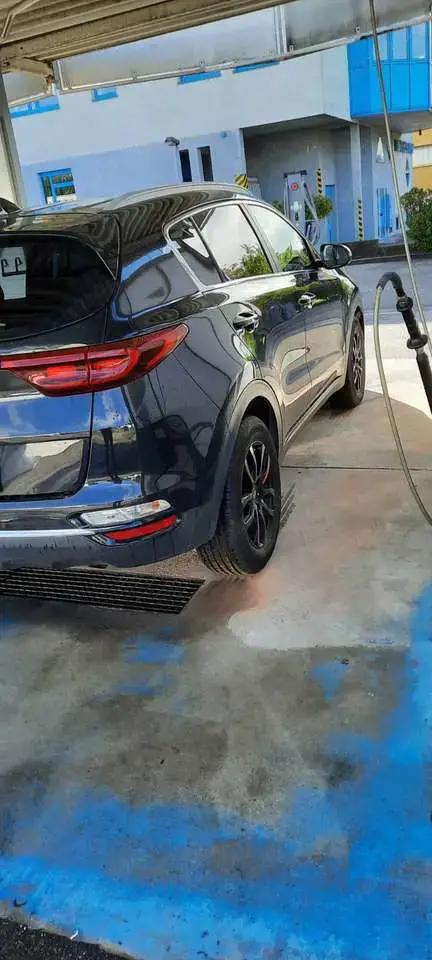 Kia Sportage Sportage 1.6 T-GDI AWD DCT GT LINE