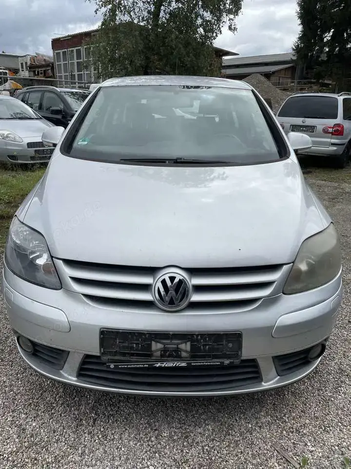 Volkswagen Golf Plus Golf V Plus Diesel 1.9 TDI Trendline