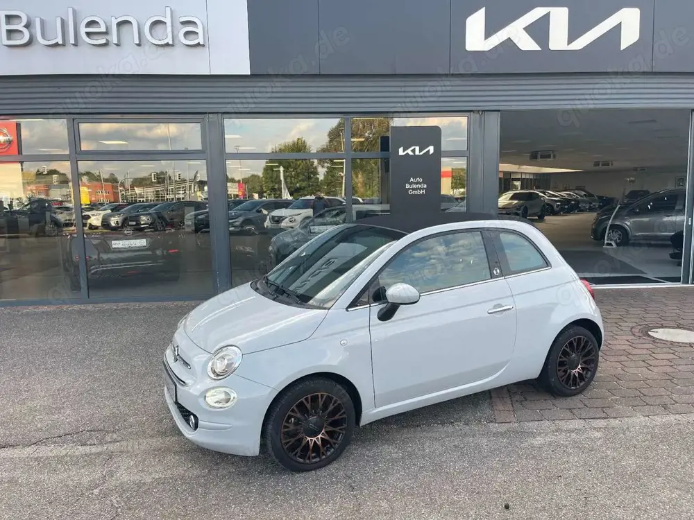Fiat 500 120th Automatik