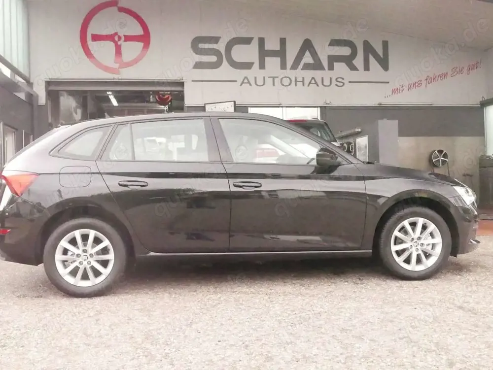 Skoda Scala Ambition,1-Hand,Scheckheftgepflegt ,TOP!