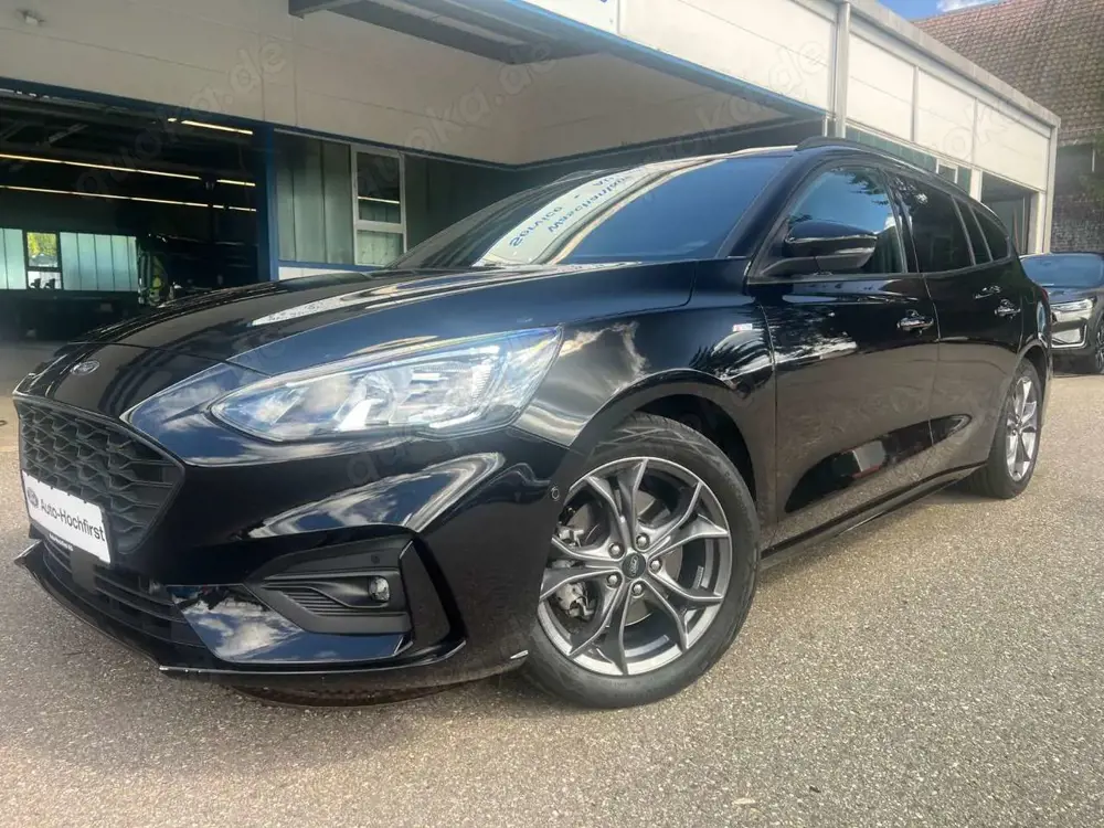 Ford Focus Turnier ST-Line 182 AT BO Winter Paket
