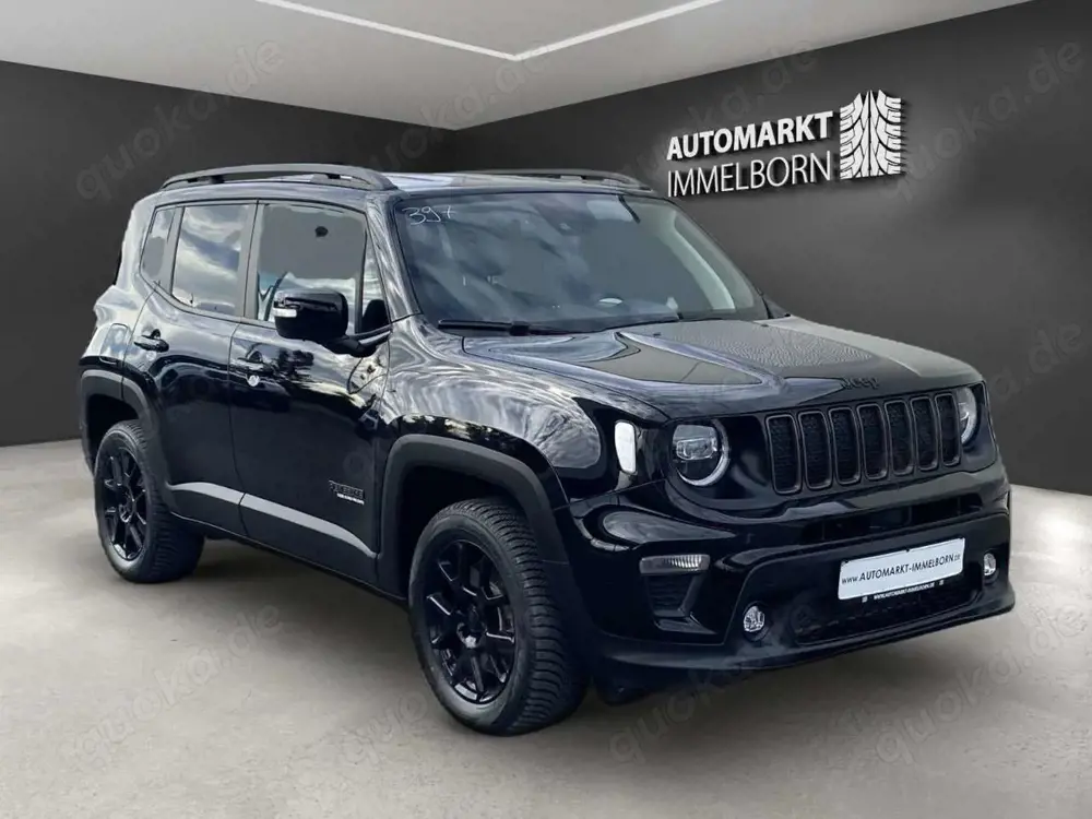 Jeep Renegade Limited Hybrid 4xe Kam*LED*Navi*DAB*ACC