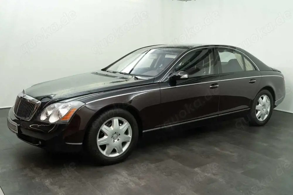 Maybach 57