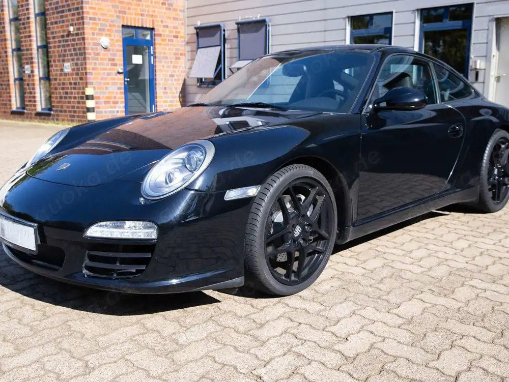 Porsche 997 997.2 Carrera PDK voll 19 Zoll