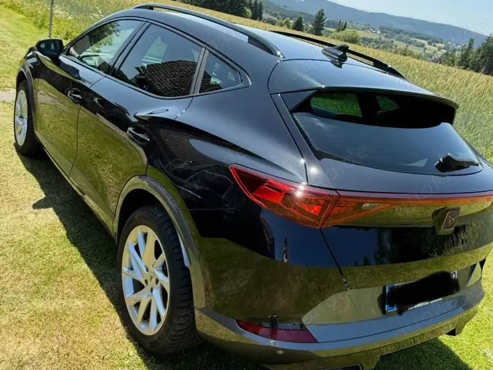 CUPRA Formentor Formentor 2.0 TDI 4Drive DSG