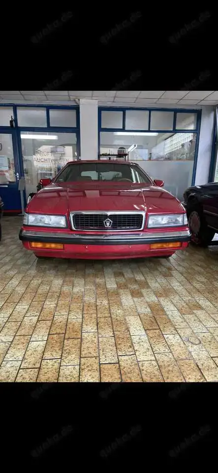 Chrysler Le Baron TC Maserati