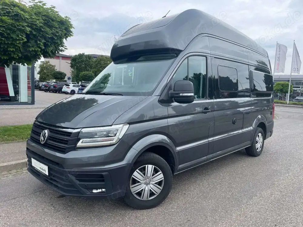 Volkswagen Crafter CRAFTER GRAND CALIFORNIA 600 FWD