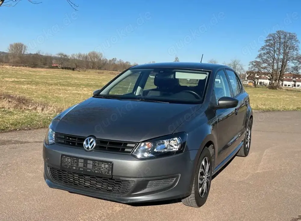Volkswagen Polo 1.6 TDI DSG Highline